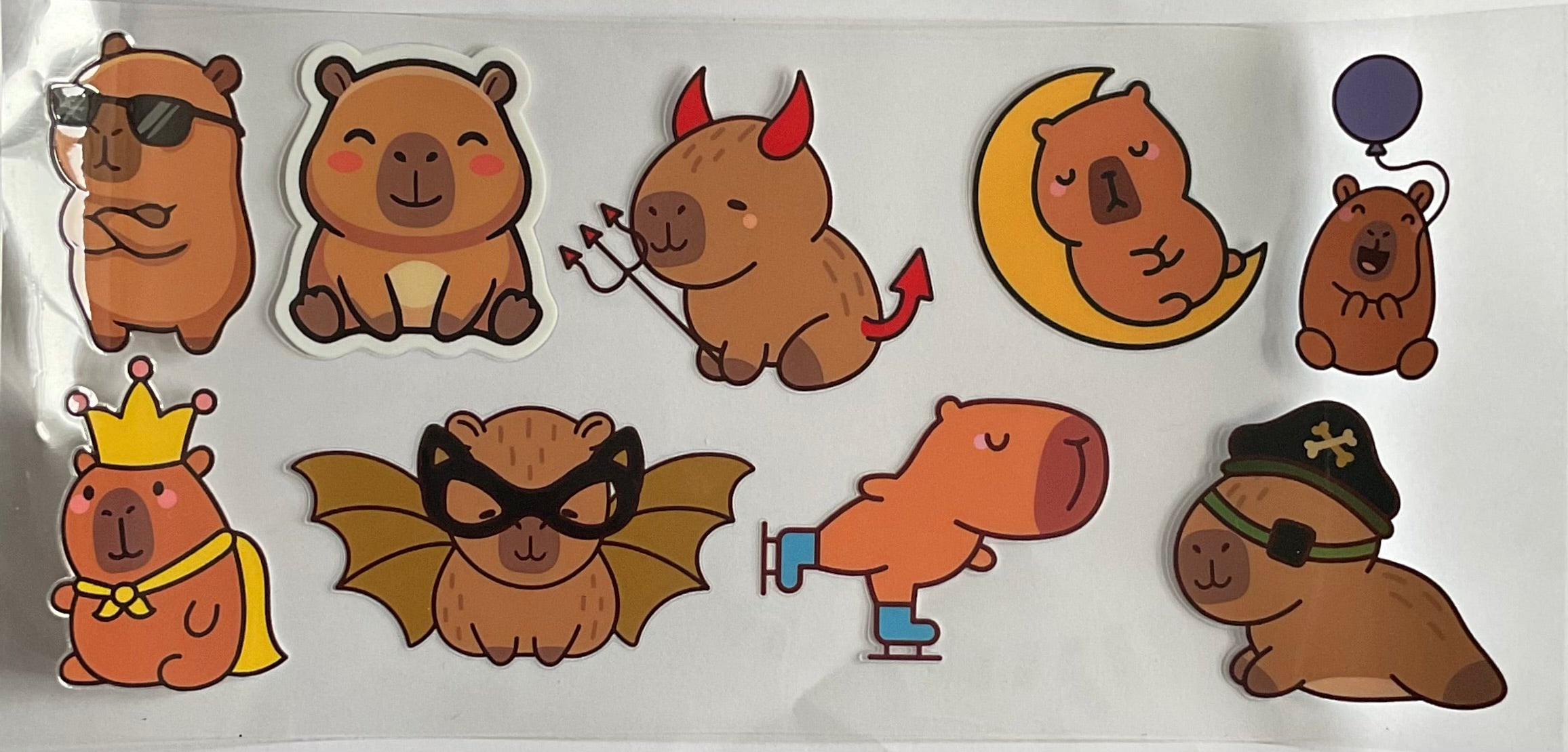 Capybara