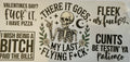 There goes my last flying fuck