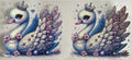 White swan