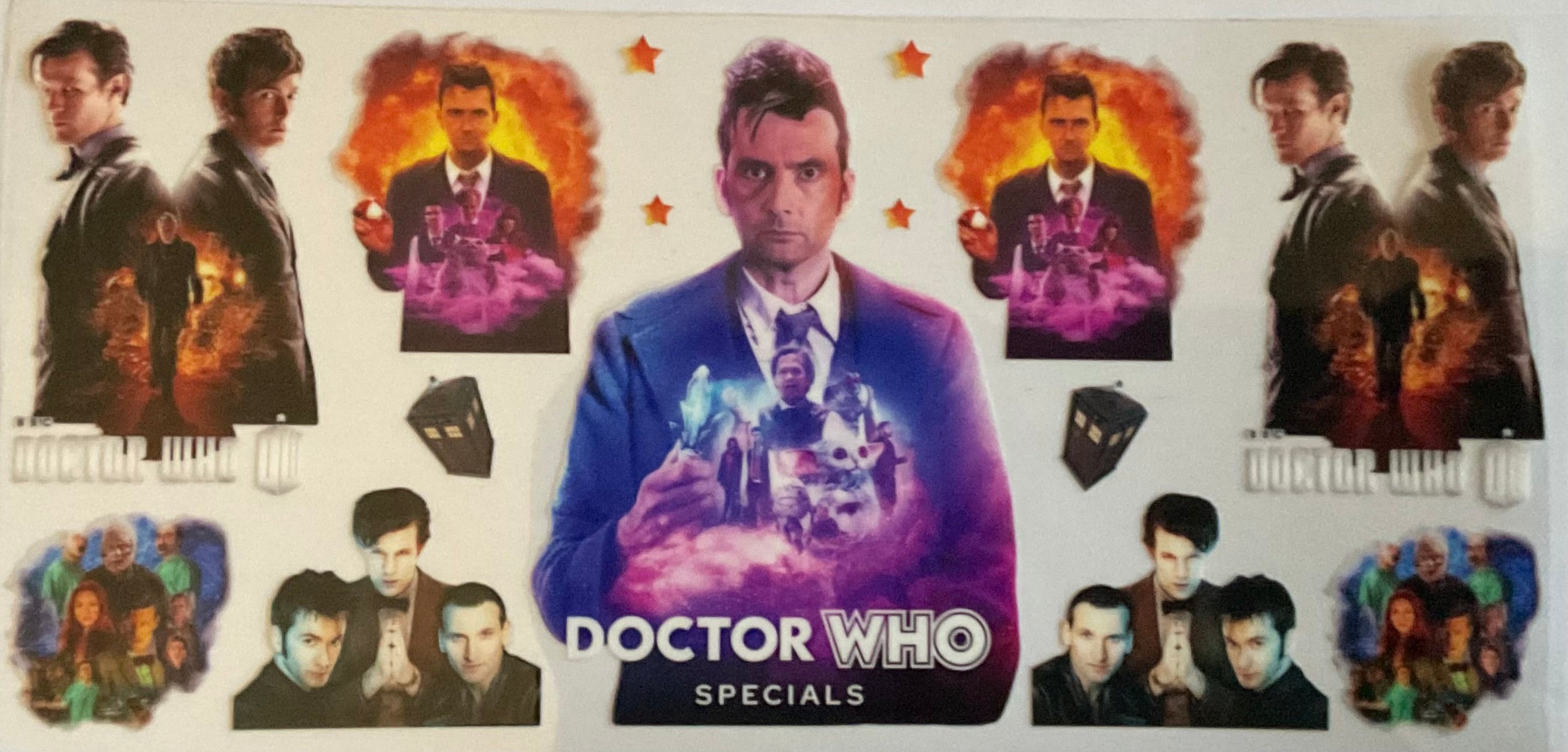 Dr Who