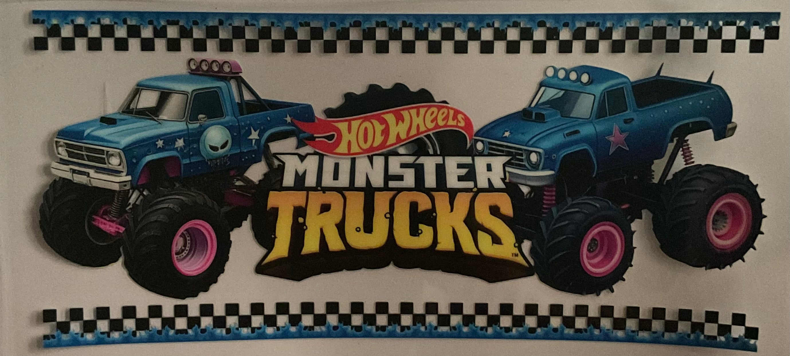 Monster trucks