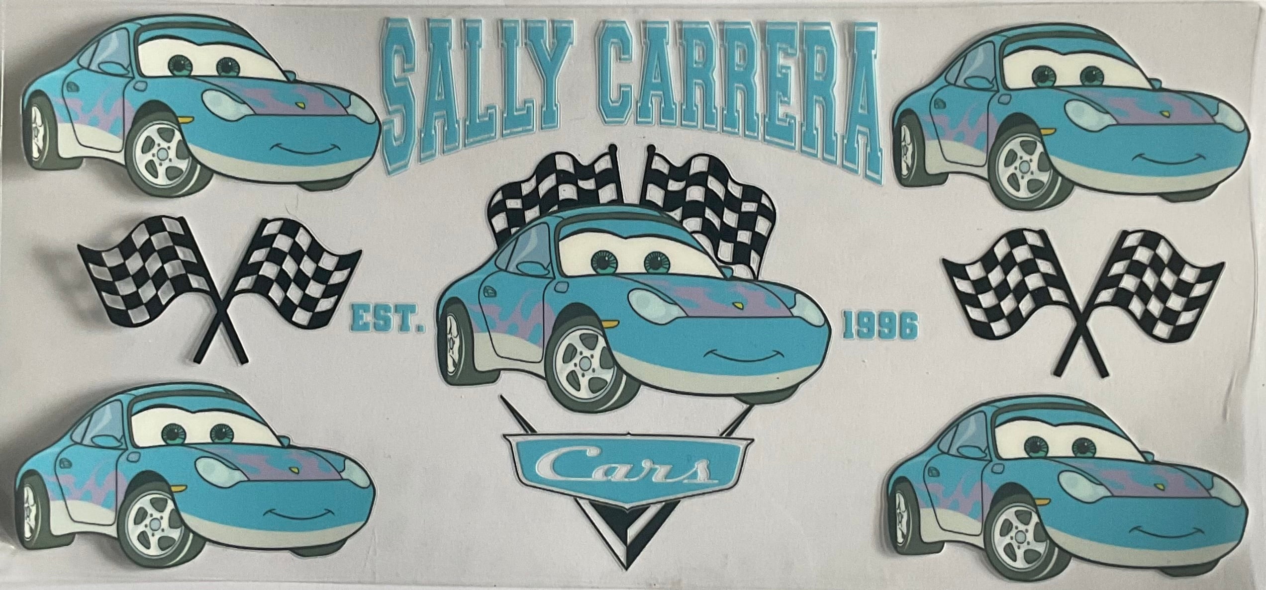 Sally Carrera cars
