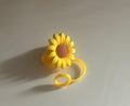 Sunflower straw topper