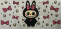 Labubu black