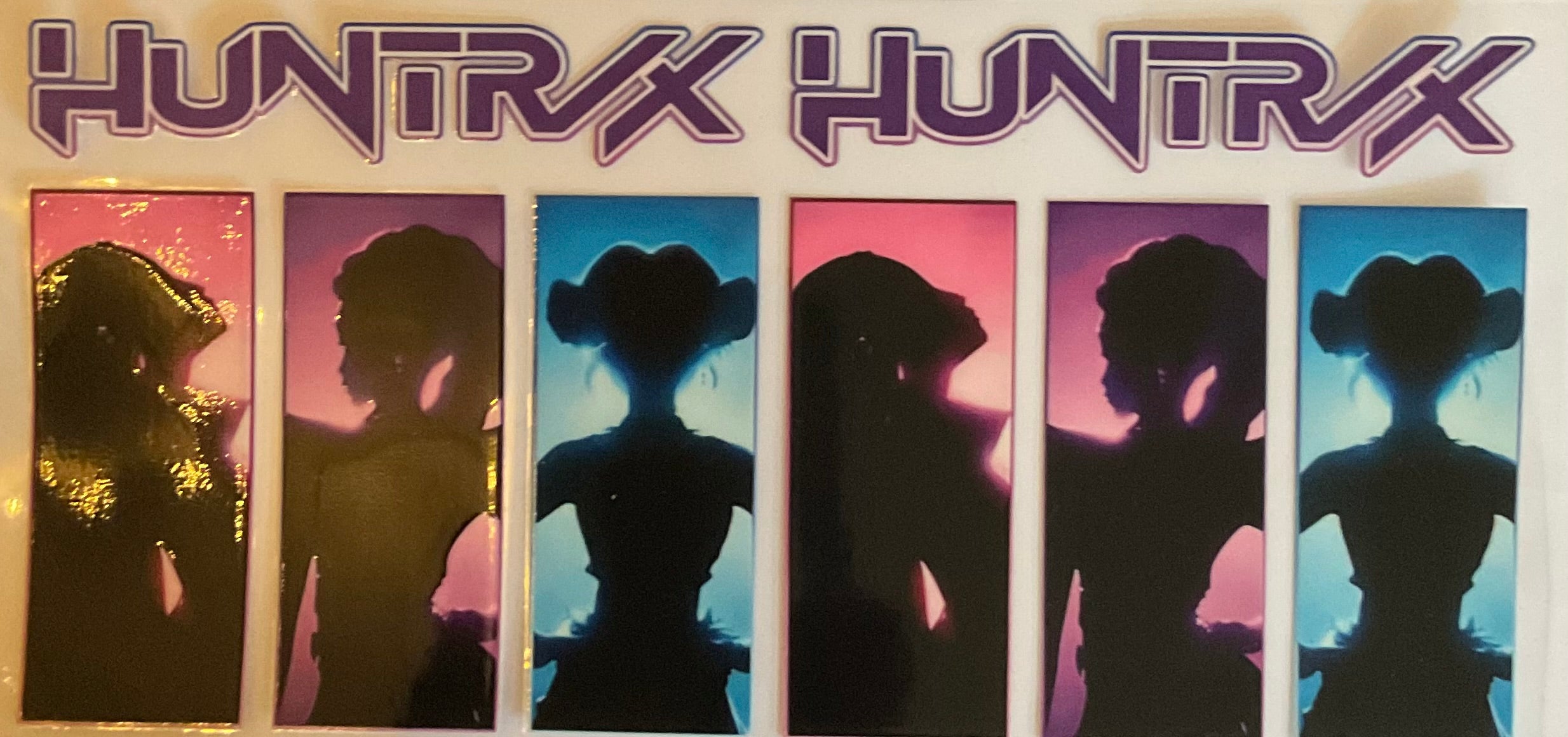 Huntrix
