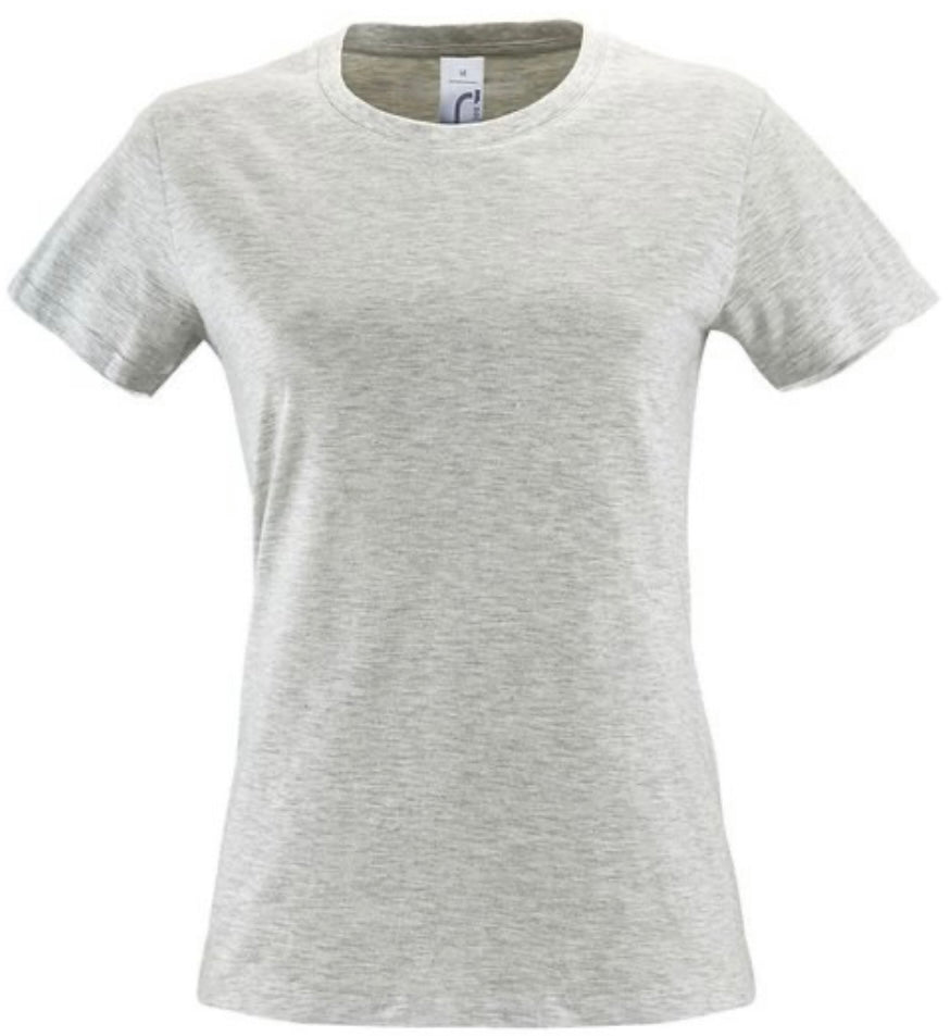 Women’s round collor t-shirt