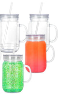 20oz Mason Jars