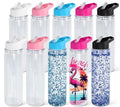 17 oz leak proof water bottle