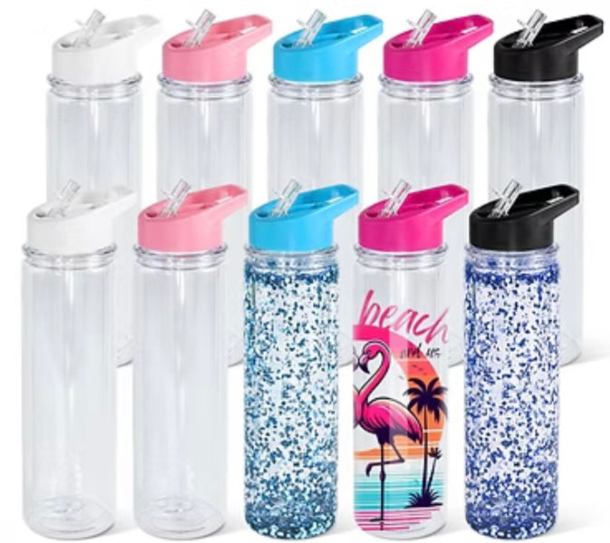 17 oz leak proof water bottle