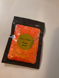 Pumpkin Sparkle chunky glitter