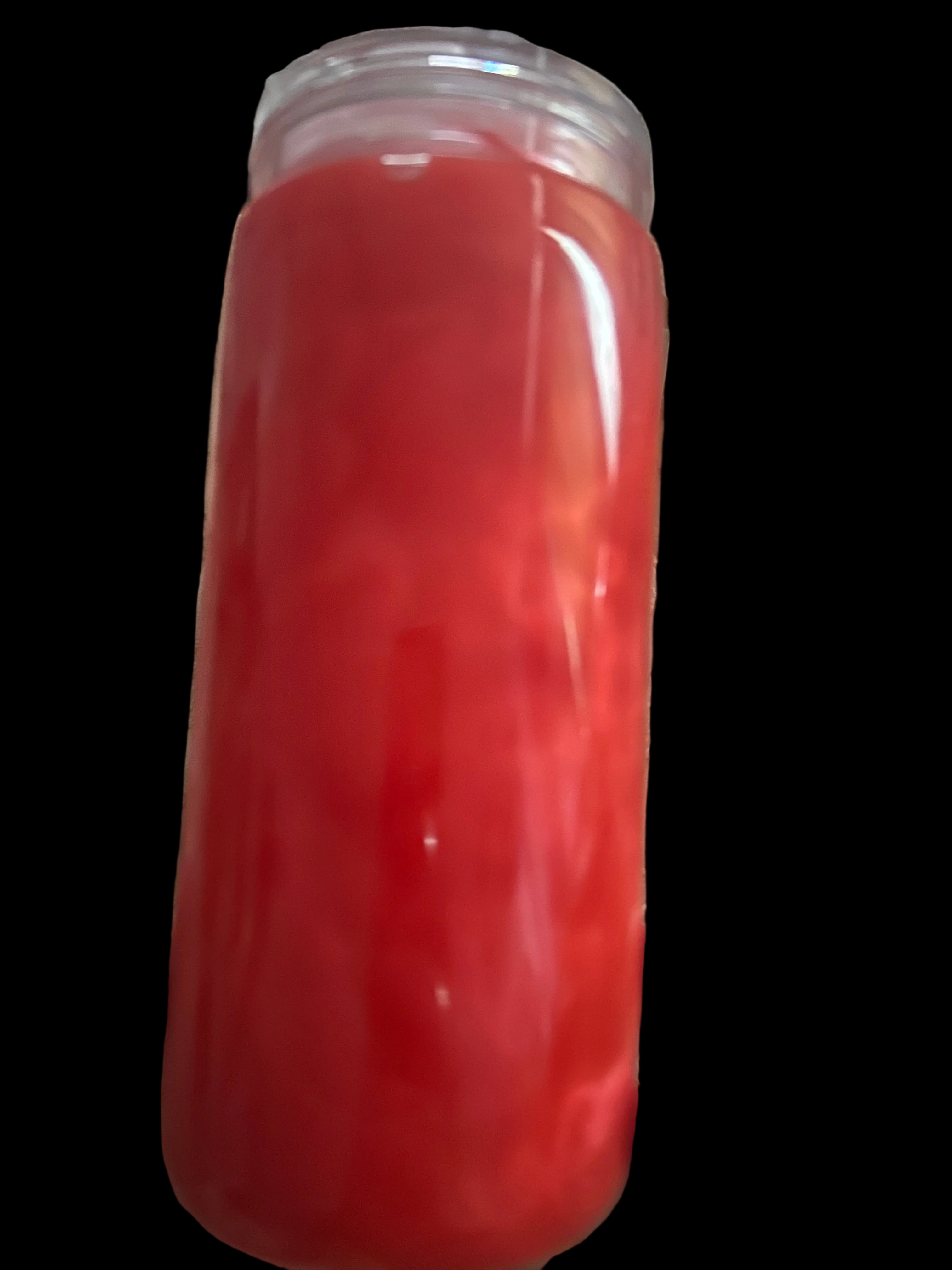 20oz pre made red cat eye