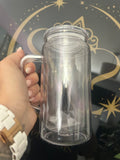 16oz with handle