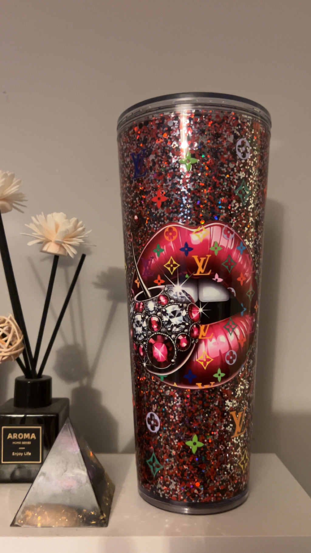 Pre-made Tumbler